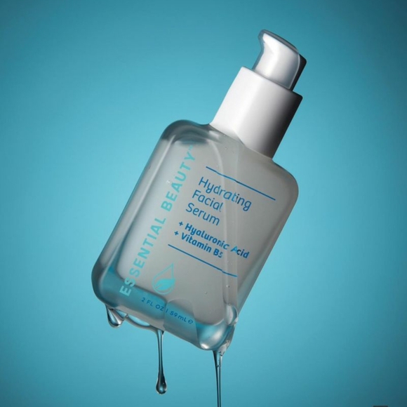 Essential Beauty Hydrating Facial Serum. New - Picture 1 of 4